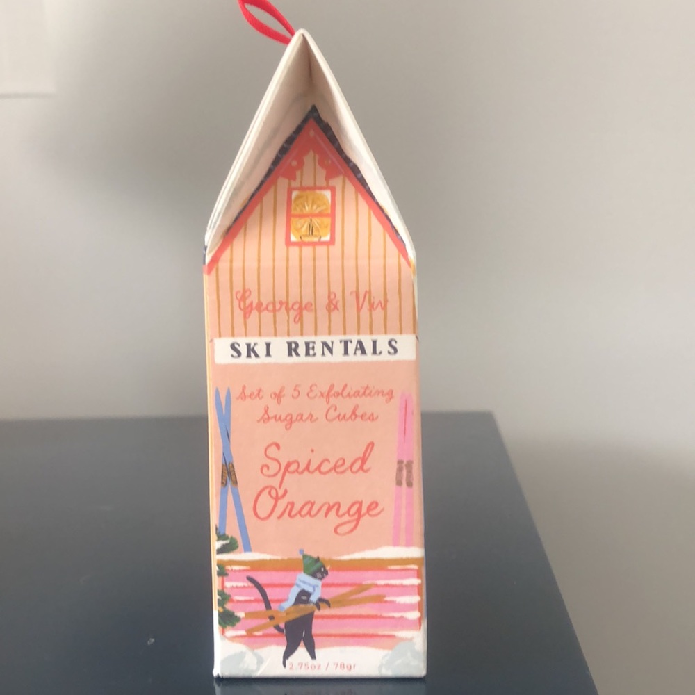 NWT George & Viv Exfoliator